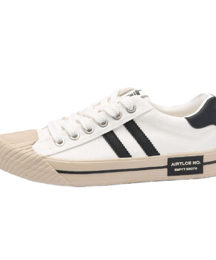 Nuvin™  Platta Låga Canvasskor