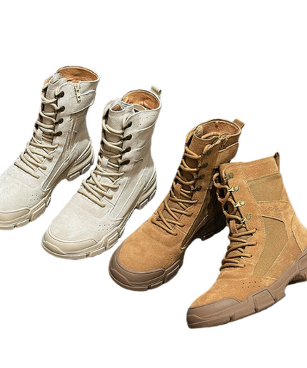 Nuvin™ Vandringsskor För Par Med Bomullsfoder