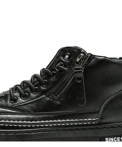 Nuvin™  Fleecefodrade Martin-Stövlar