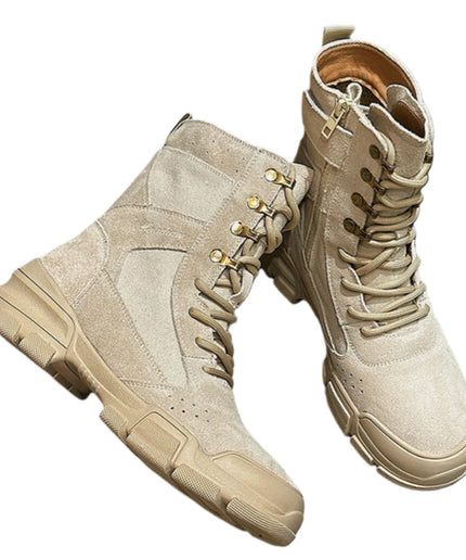 Nuvin™ Vandringsskor För Par Med Bomullsfoder