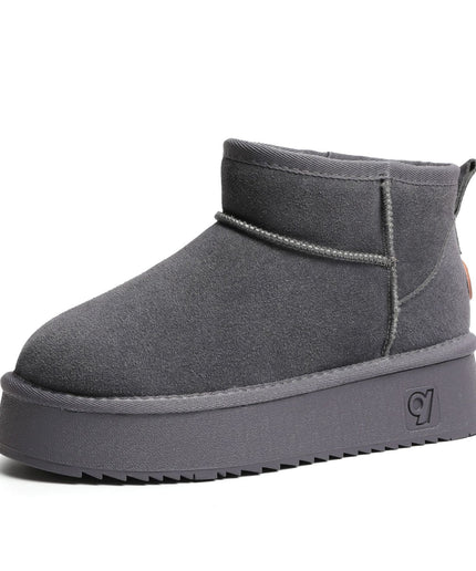 Nuvin™ Snöstövlar i ull