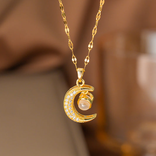 JAG ÄLSKAR DIG PÅ 100 SPRÅK (HALVMÅNEHÄNGE)