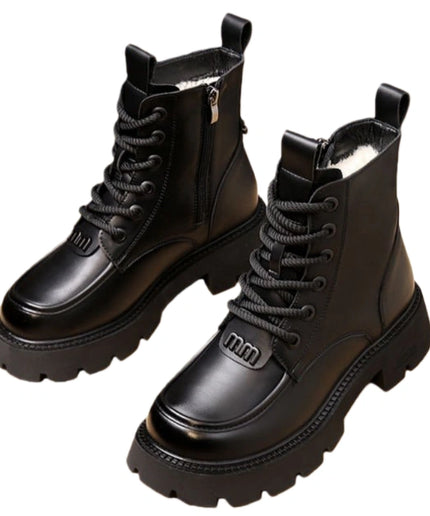 Nuvin™ Shearling Martin-Stövlar