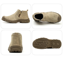 Nuvin™ Mid-Cut Säkerhetsskor