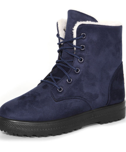 Nuvin™ Höga Snöstövlar