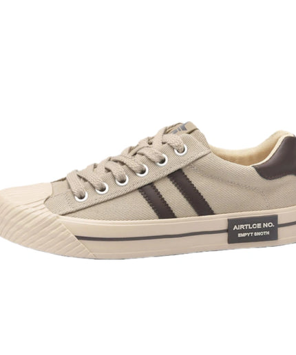 Nuvin™  Platta Låga Canvasskor