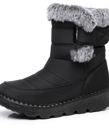 Nuvin™  Fleecefodrade Snöstövlar