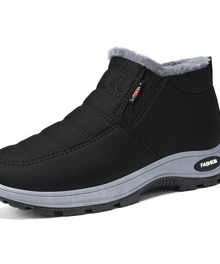 Nuvin™  Fleecefodrade snöstövlar