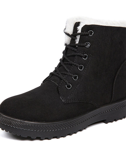 Nuvin™ Höga Snöstövlar