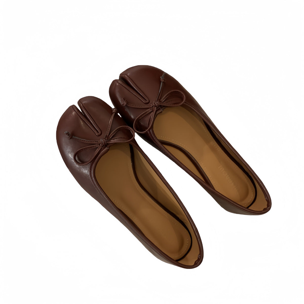 Nuvin™ Ballerinaskor Med Fluga