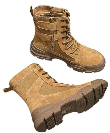 Nuvin™ Vandringsskor För Par Med Bomullsfoder