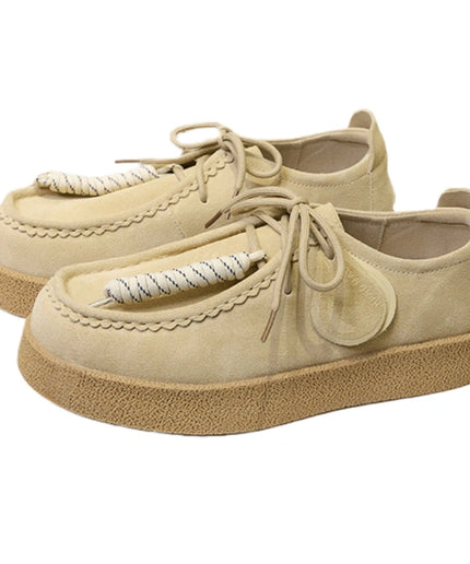 Nuvin™  Läderloafers