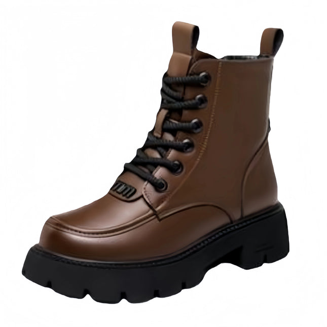 Nuvin™ Shearling Martin-Stövlar