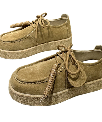 Nuvin™  Läderloafers