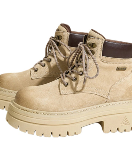 Nuvin™  Platåskor För Arbetsskor