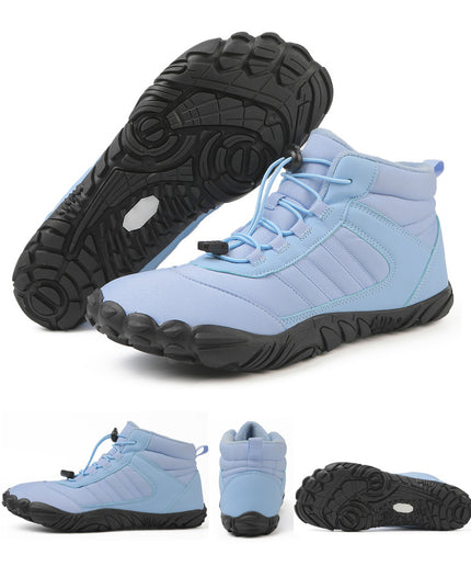 Nuvin™  Plyschiga Snöstövlar