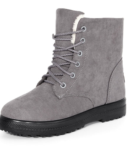 Nuvin™ Höga Snöstövlar