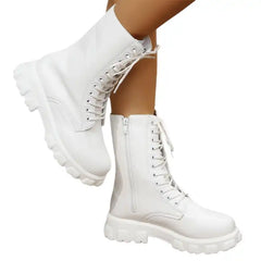 Nuvin™ Vattentäta Martin-stövlar