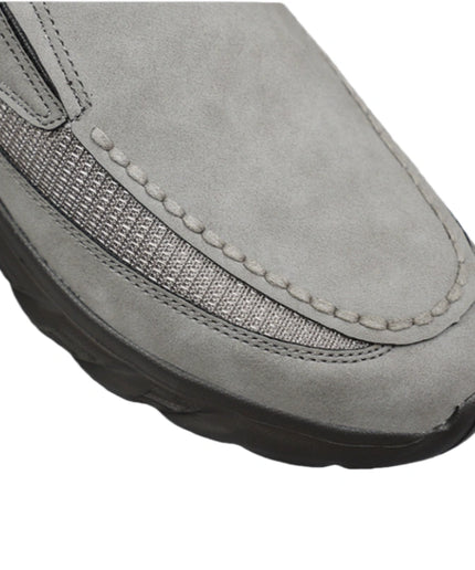 Nuvin™  Herrloafers I Plusstorlek