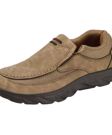 Nuvin™  Herrloafers I Plusstorlek