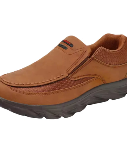 Nuvin™  Herrloafers I Plusstorlek