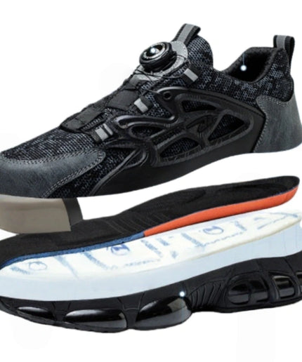 Nuvin™  Punkteringssäkra Skyddsskor