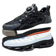 Nuvin™ Punkteringssäkra Skyddsskor