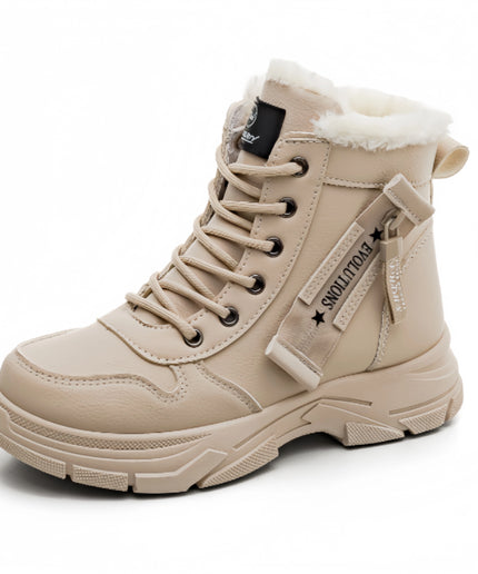 Nuvin™  Fleecefodrade Snöstövlar