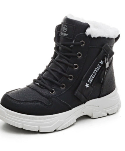 Nuvin™  Fleecefodrade Snöstövlar