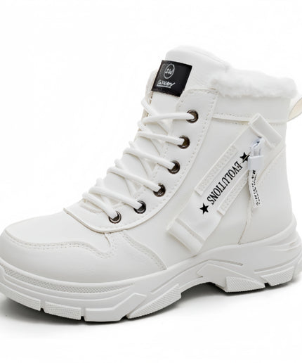 Nuvin™  Fleecefodrade Snöstövlar