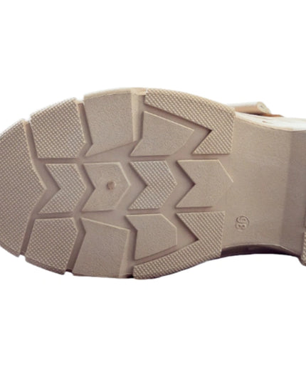 Nuvin™  Fleecefodrade Snöstövlar