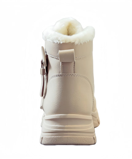 Nuvin™  Fleecefodrade Snöstövlar