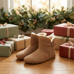 Nuvin™ Varma halkfria vinterstövlar för dam