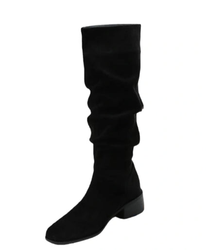 Nuvin™  Plisserade Stövlar