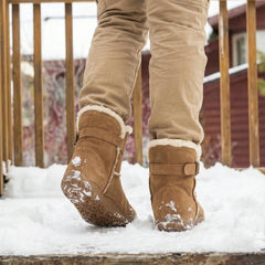 Nuvin™ Varma halkfria vinterstövlar för dam