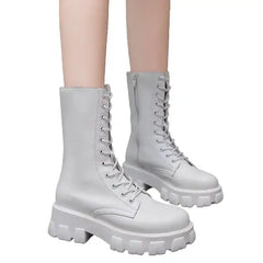 Nuvin™ Vattentäta Martin-stövlar