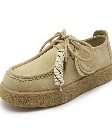 Nuvin™  Läderloafers