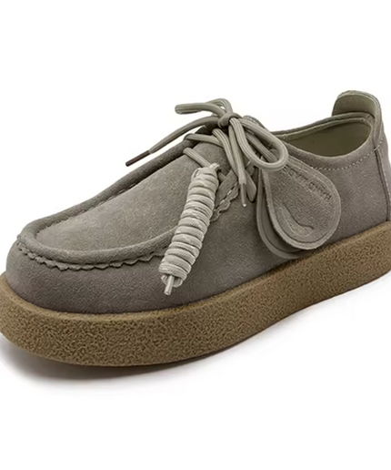 Nuvin™  Läderloafers