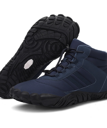 Nuvin™  Plyschiga Snöstövlar