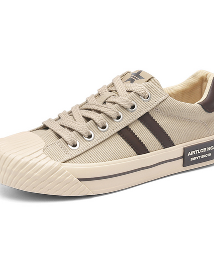 Nuvin™  Platta Låga Canvasskor