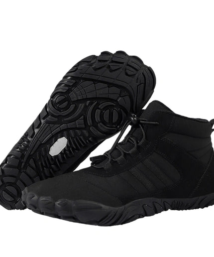 Nuvin™  Plyschiga Snöstövlar