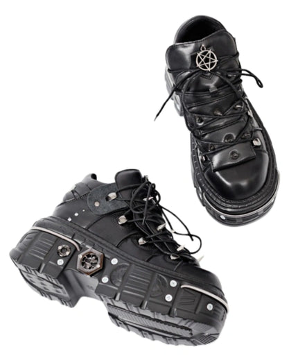 Nuvin™  Platåpunkstövlar