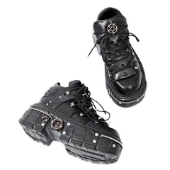 Nuvin™ Platåpunkstövlar