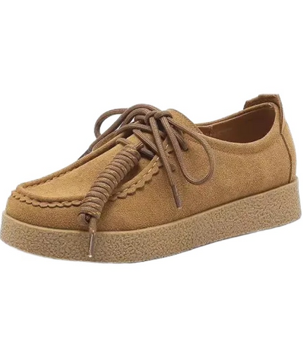 Nuvin™  Läderloafers