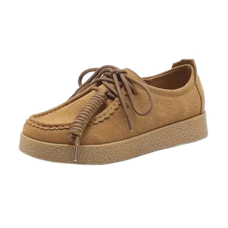 Nuvin™ Läderloafers