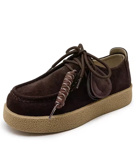 Nuvin™  Läderloafers