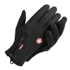 Nuvin™ Varma Pekskärmshandskar