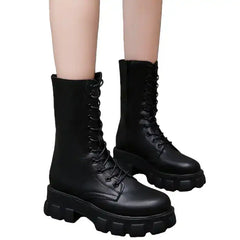 Nuvin™ Vattentäta Martin-stövlar