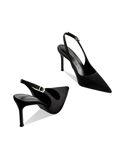 Nuvin™  Spetsiga 8 CM Stilettklackar