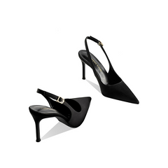 Nuvin™ Spetsiga 8 CM Stilettklackar